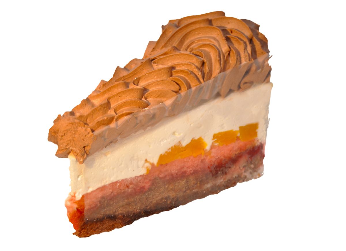 harlekyn ovocna torta