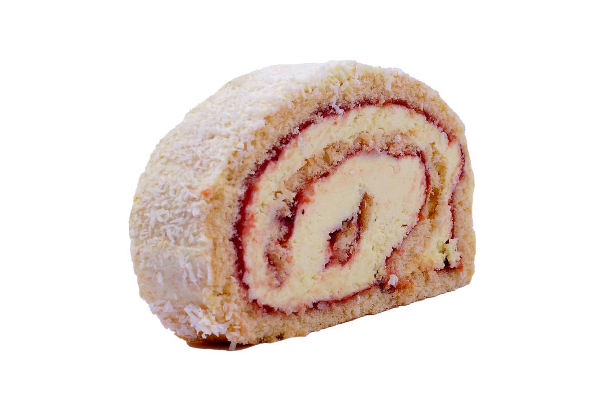 kokosova rolada