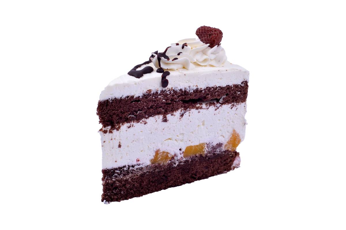 tvarohovo ovocna torta